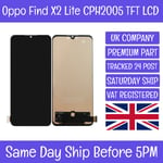 Oppo Find X2 Lite CPH2005 Incell LCD Screen Display Touch Digitizer Replacement