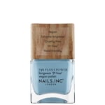 nails inc. Plant Power Nail Polish 15ml (Various Shades) - Clean to the Core