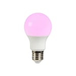 Nordlux LED-lamppu Smart Colour E27 7W CCT RGB 806lm 3 kpl