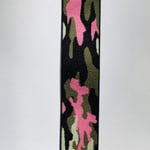 Kalsongresår Camouflage grön och rosa