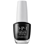 Vegansk nagellack Nature Strong Onyx Skies - OPI - 15ml - Splash-fri effekt
