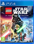 Lego Star Wars La Saga Skywalker PS4 PLAYSTATION 4 Warner Bros