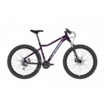 LaPierre Edge 3.7, Wmn, 27,5" hjul, Handbroms, Lila färg, Nyhet 2022