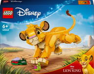 LEGO Disney Classic 43243 Løveungen Simba