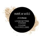 Wet n Wild Photo Focus Loose Setting Powder - Transparent - 20 g