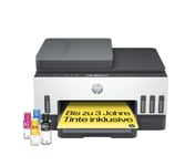 HP 28B75A Smart Tank 7305 Wireless All-in-One, Cartridge free Ink Tank Printer,