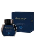 Waterman Fountain Pen Ink | Mysterious Blue | 50ml Bottle