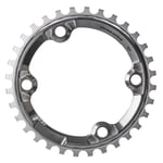 Shimano XTR 11 Speed MTB Chain Ring - Dark Grey / 36 4 Arm, 96mm SM-CRM90A6