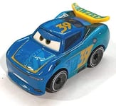 Disney Pixar Cars Michael Rotor Mattel Mini Racers Die Cast Model - Cars 1 2 3