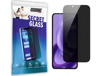 Grizzglass Privatiseringsglas Grizzglass Secretglass Motorola Moto Edge 30 Pro