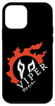 Coque pour iPhone 12 mini Viper - Pour les guerriers de la lumière et des ténèbres
