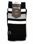 Stance Socks Boyd ST Socks - Black Colour: Black, Size: Medium