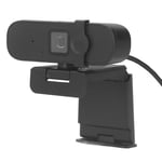 Yagri Webcam avec Microphone, Cam&eacute;ra USB 4K 30FPS avec Cache de confidentialit&eacute;, Cam&eacute;ra Web, Appel Vid&eacute;o, Conf&eacute;rence en Streaming pour Ordinateur de Bureau, Ordinateur Portable