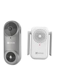 Ezviz Db2 Video Doorbell Battery (Grey)