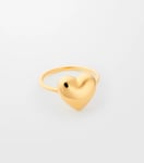 Syster P Darling Ring Guld 18 mm