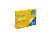 Kopipapir Data Copy A4 Hvid 90G - (500 Ark)