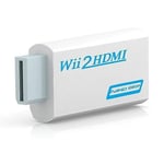 HDMI adapter till Nintendo Wii - full HD 1080p