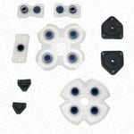 Rubber Button Internal Membrane Keys Pads For Sony PS4 Controller PlayStation UK