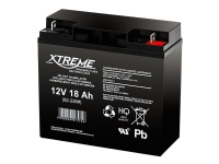 Blow XTREME - UPS-batteri - 1 x batteri - Bly-syra - 18 Ah