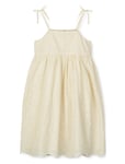 Liewood Gunhild Anglaise Dress Kräm