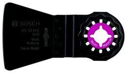 Bosch Professional 1x Scraper ATZ 52 SFC (for soft residues, Width 52 mm, Accessory Multitool)