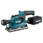 Makita DBO381ZU 18v Cordless Brushless Finishing Sander AWS System Bare Unit