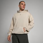 MP Men's Tempo Washed Hoodie - Washed Stone - XXXL