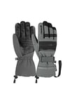 Reusch Men's Kondor R-TEX extra warm, waterproof and breathable ski gloves