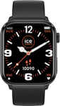 Montre connectée Ice-Watch Smart 2.0 38 mm Noir avec bracelet Noir