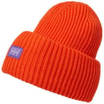 Helly Hansen HH Rib Beanie Pipo Unisex Oranssi