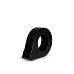 Tejphållare packtejp ETAB 38mm svart