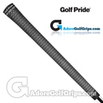 Golf Pride Tour Velvet 360 Grips - Standard Size - Black / White x 13