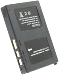 Kompatibelt med JVC GZ-MC200E, 7.2(7.4V), 800 mAh