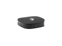 OMNITRONIC WDT-5.0 AptX HD Bluetooth 5.0 Transceiver, Bluetooth mottagare och sändare