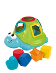 Abc - Floating Turtle Shape Sorter Toys Baby Toys Educational Toys Sorting Box Toy Multi/patterned ABC