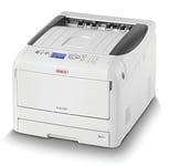 OKI 46550721 PRO 8432WT "DEMO" Color Laser printer