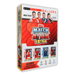 Topps Match Attax 2024/2025 Extra Champions League Mega Tin Box Office Ballers