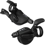 Shimano Unisex - Adult SLX Thumb Gear Shifter, Black, One Size