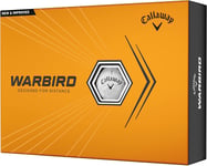 Premium Golf Warbird Ball 2023 One Size, White