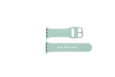 WoW Klockarmband Smart klocka Universell App.watch.7-8.le.11LI Silikon Mintgrön 34mm