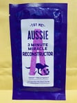 New Aussie 3 Minute Miracle Reconstructor Sachets 20ml