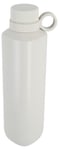 Clas Ohlson Vattenflaska plast 0,59 liter, beige