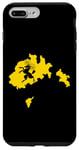 iPhone 7 Plus/8 Plus Flag map of Canton of Schaffhausen Switzerland Case