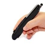 PR-08 2.4G Innovative Pen-style Handheld Wireless Smart Mouse, Support Windows 8 / 7 / Vista / XP /  2000 / Android / Linux / Mac OS. , Effective Dist