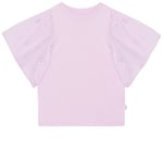 Molo GOTS Ritza T-skjorte Alpine Glow | Lilla | 110 cm