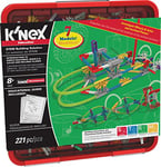K'NEX STEAM Education | Intro to Simple Machines: Wheels/Axles & Inclined Planes | Educational Toys for Kids, STEM Learning Kit, Engineering Construction for Kids Ages 8+ | Basic Fun 78620