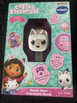 Vtech Gabby’s Dollhouse Pandy Paws’ Paw-Tastic Toddler Watch with Stopwatch