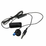 Headset PS4 PLAYSTATION 4 Microphone Jack New Top Quality GZ