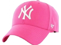 Keps 47 Brand 47 Brand 47 Brand HLB New York Yankees Barnkeps B-RAC17CTP-RSA Rosa En storlek