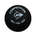 Dunlop Squashboll Competition